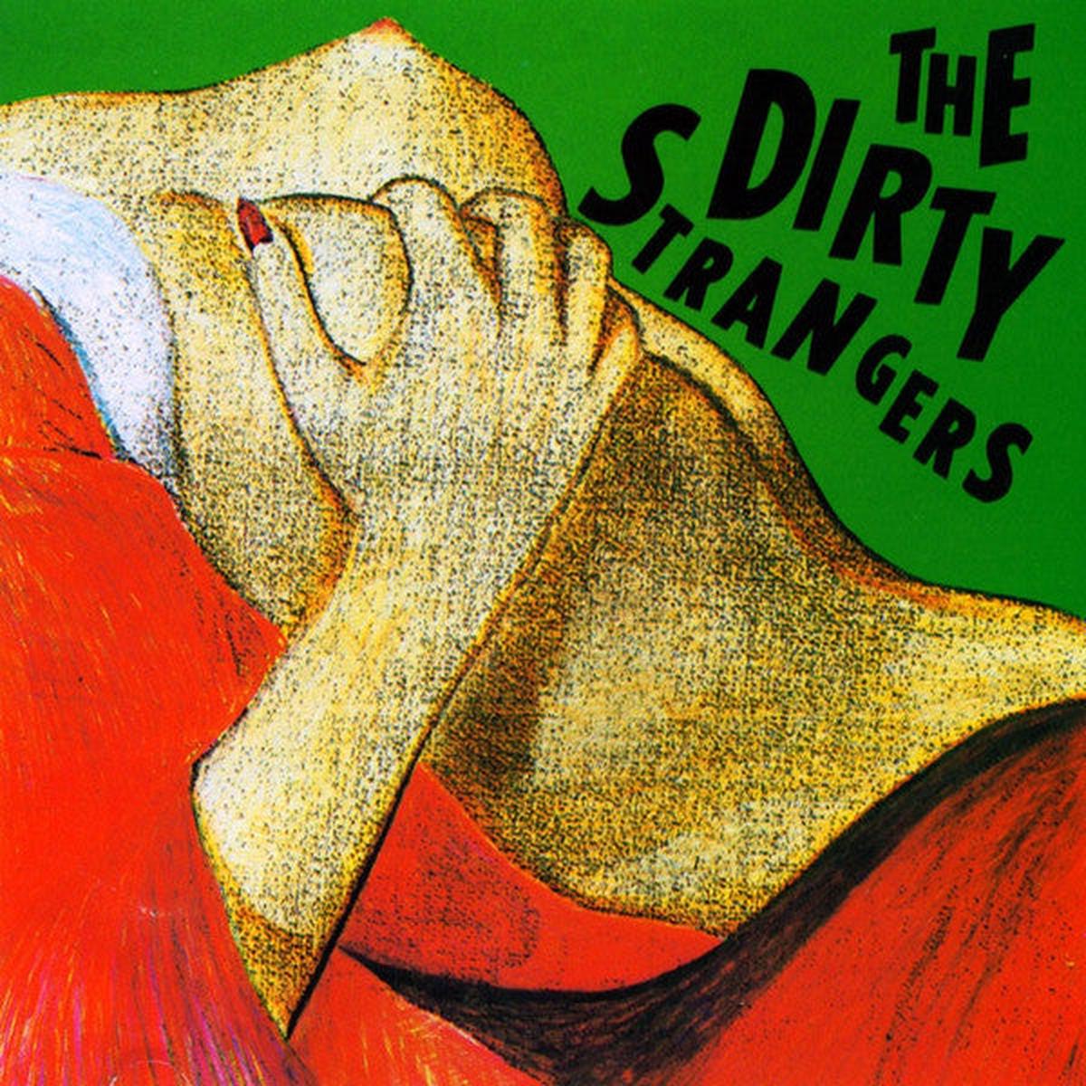 The Dirty Strangers - The Dirty Strangers (CD, Album) (Near Mint (NM or M-))