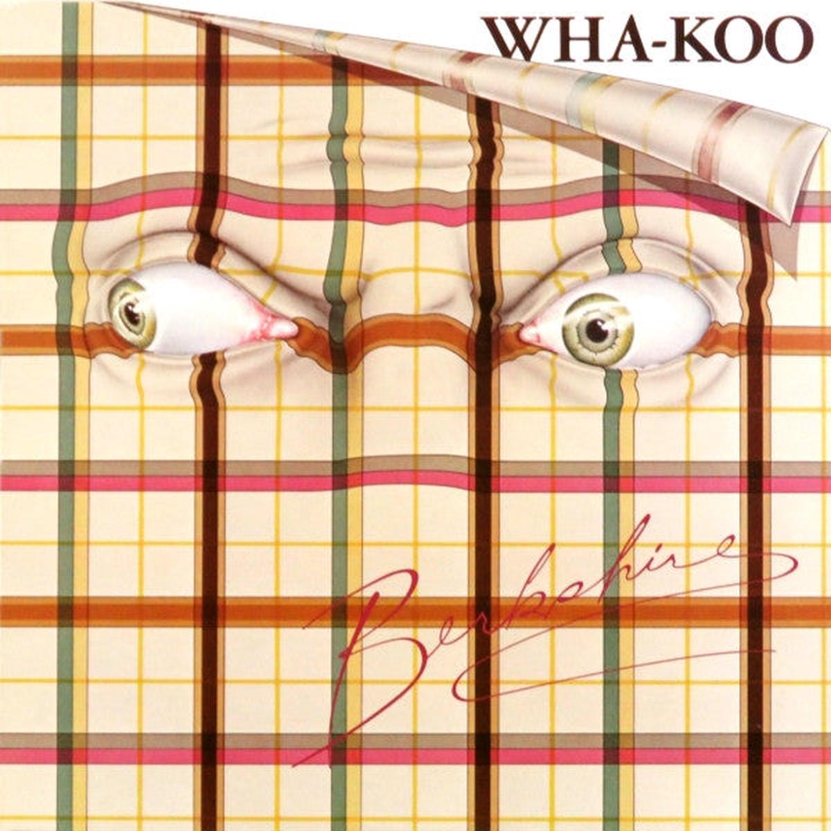 Wha-Koo - Berkshire (LP, Album, Qua) (Very Good (VG))