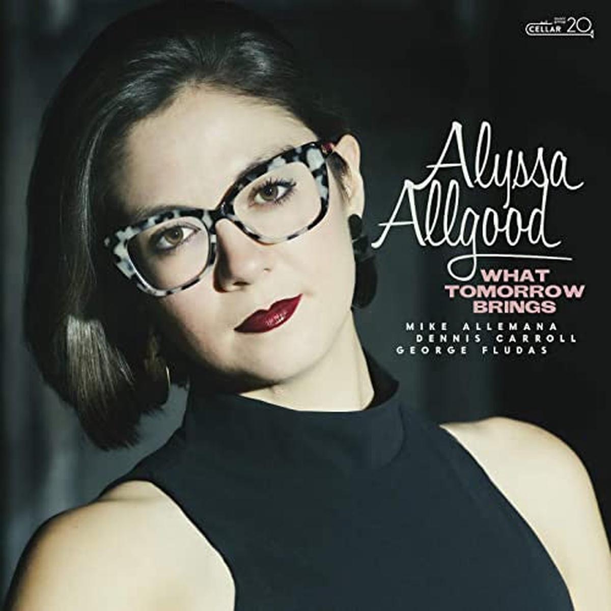 Alyssa Allgood - What Tomorrow Brings (CD, Album) (Mint (M))