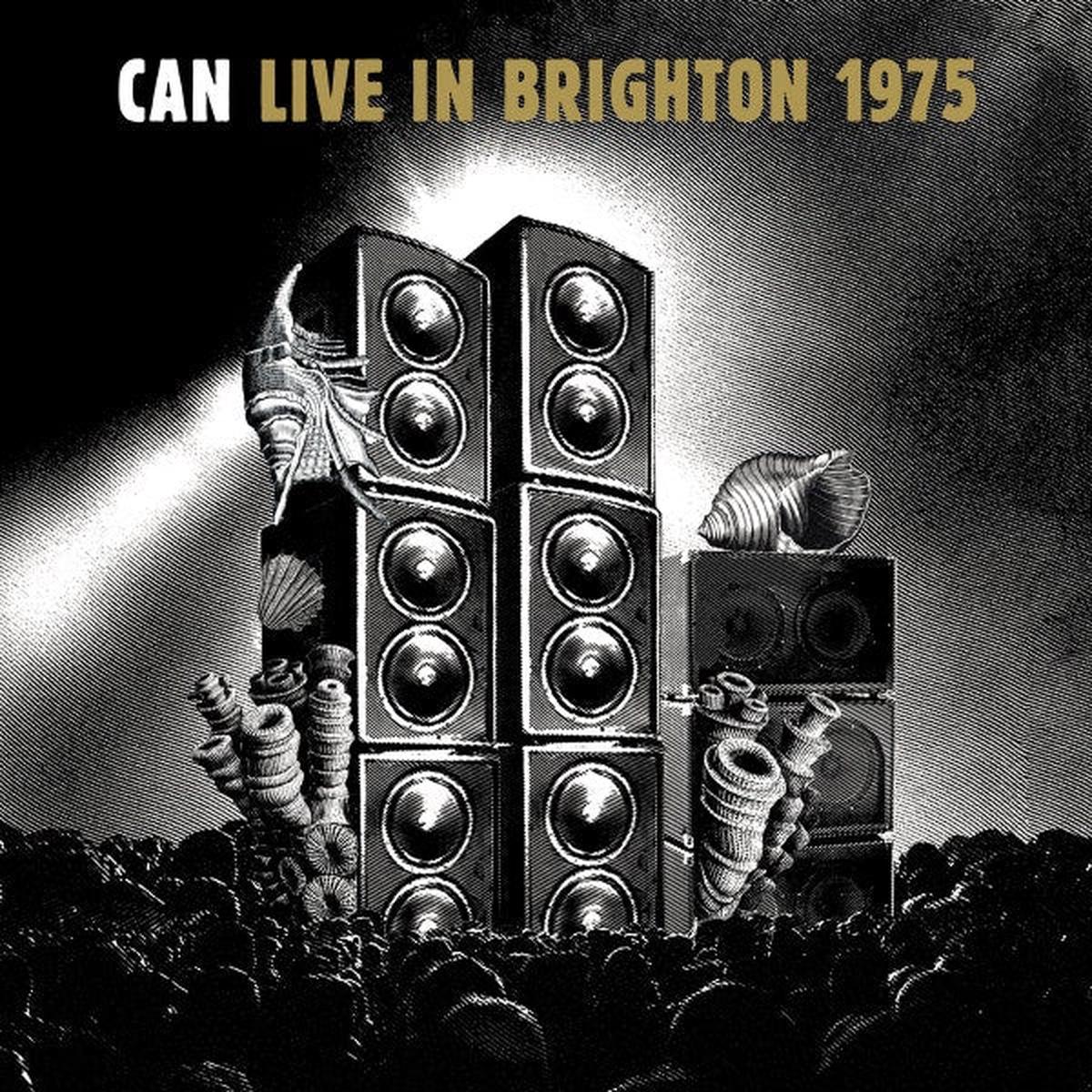 Can  Live In Brighton 1975 (Vinyl)