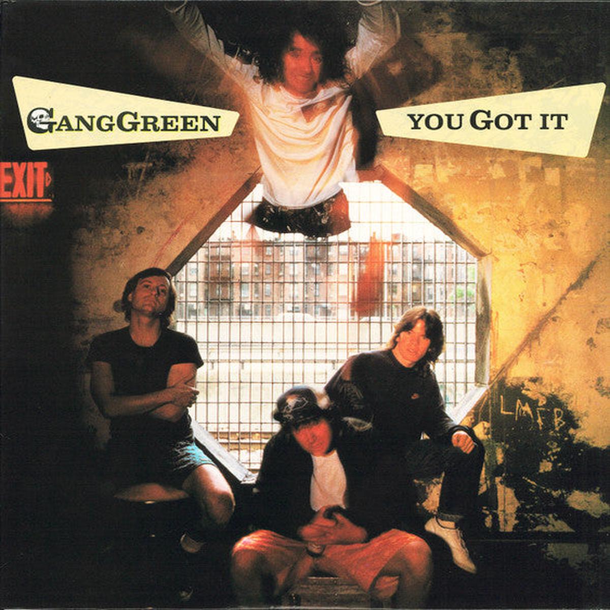Gang Green  You Got It (SECONDHAND)