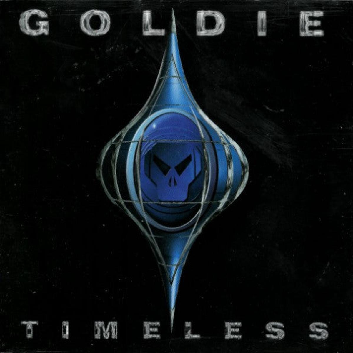 Goldie - Timeless (SECONDHAND)