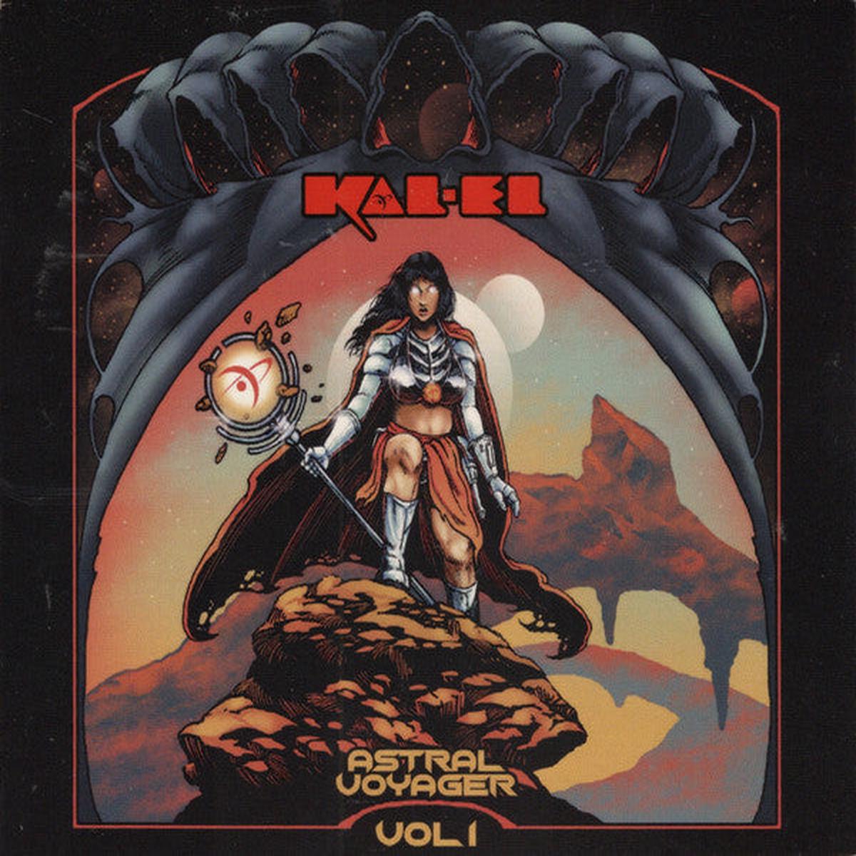KAL-EL - ASTRAL VOYAGER VOL. 1 - CD