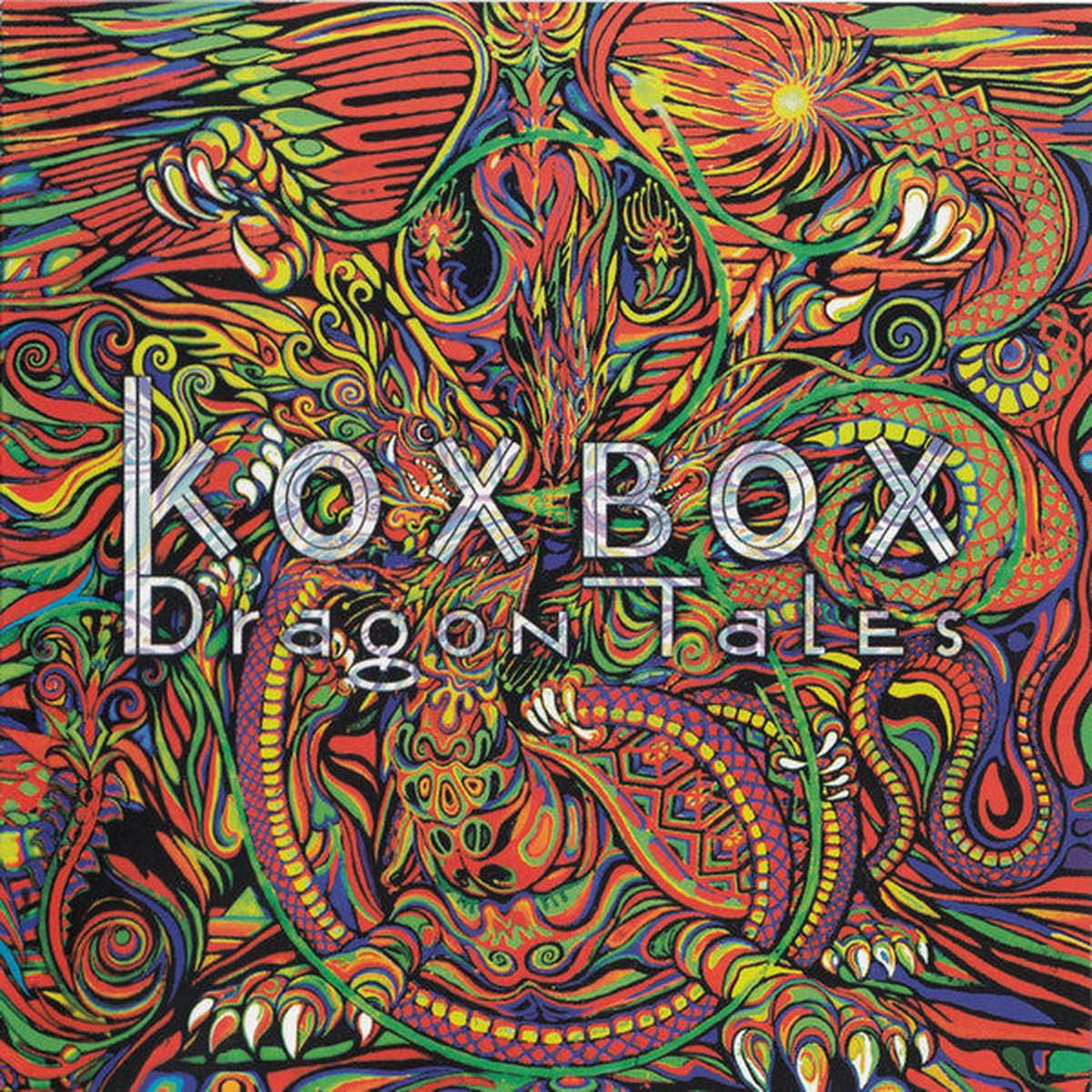 Koxbox - Dragon Tales (SECONDHAND)