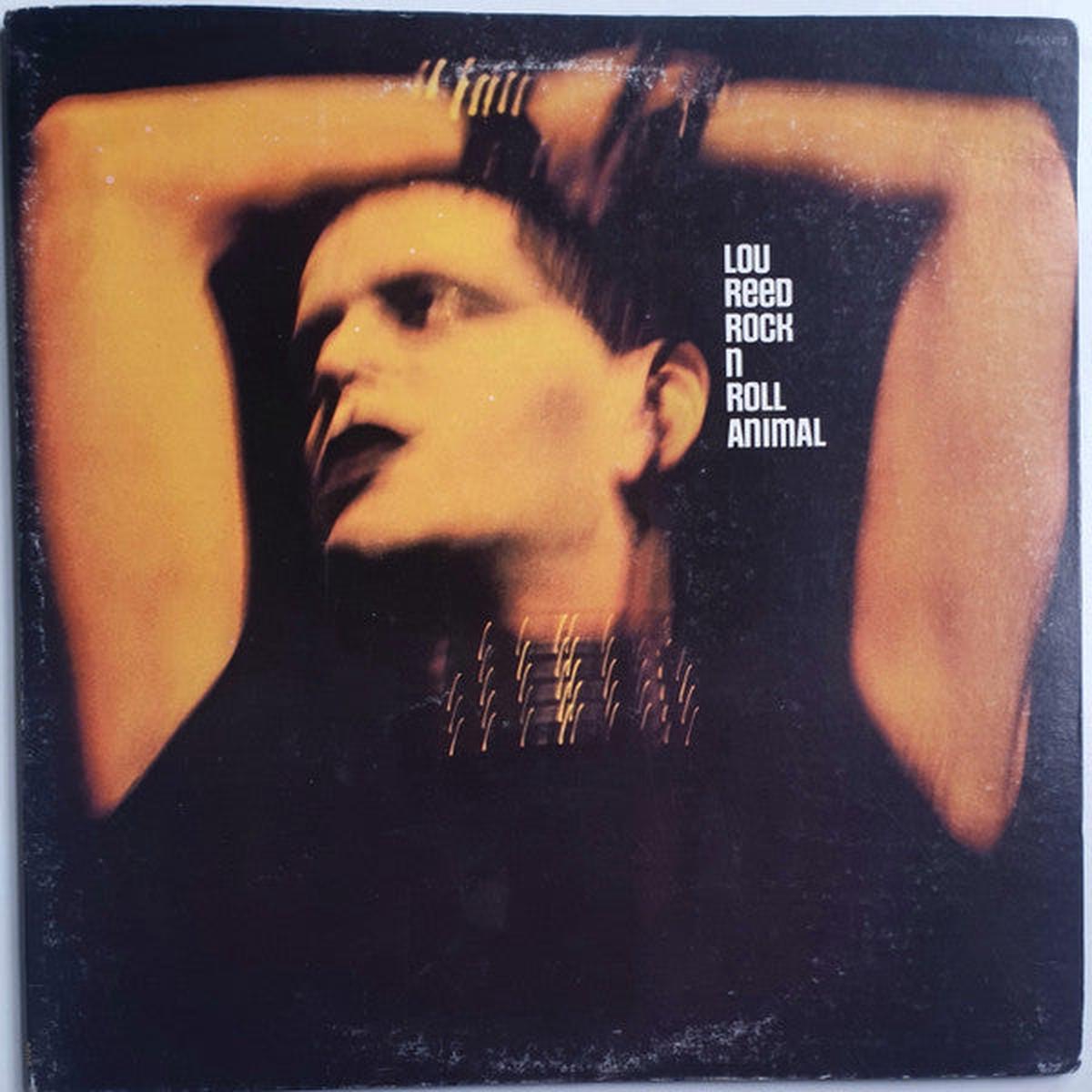 Lou Reed - Rock N Roll Animal (SECONDHAND)