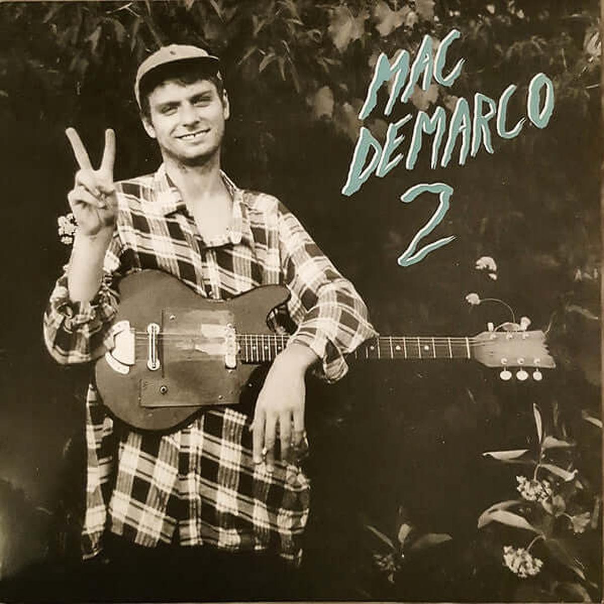 Mac Demarco - 2 (10th Ann. Reissue) (Vinyl)