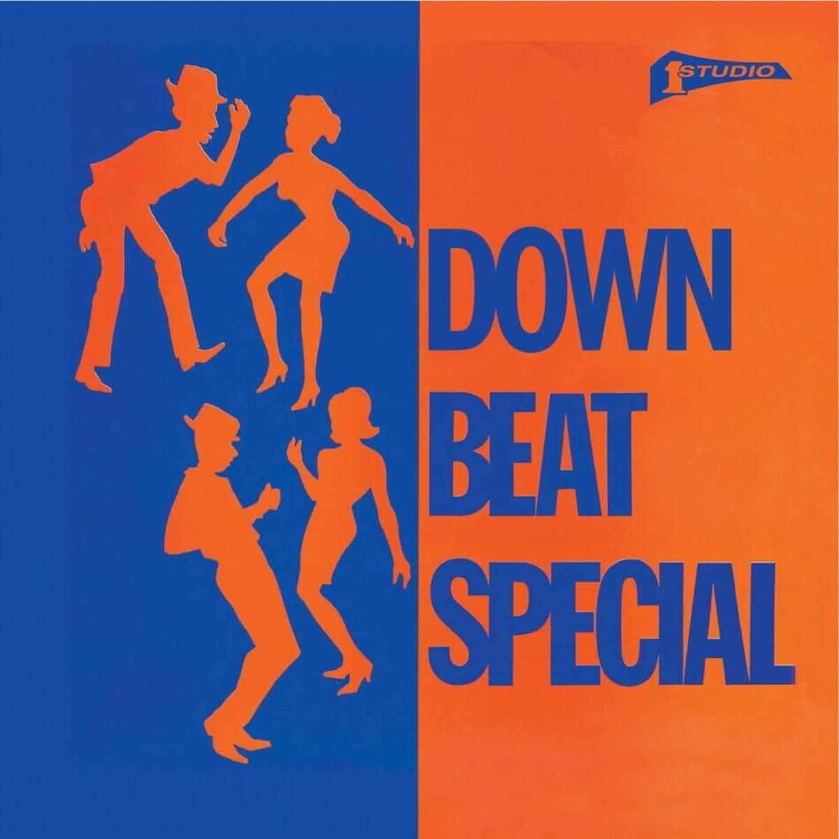 V.A. - Studio One Down Beat Special (Vinyl)