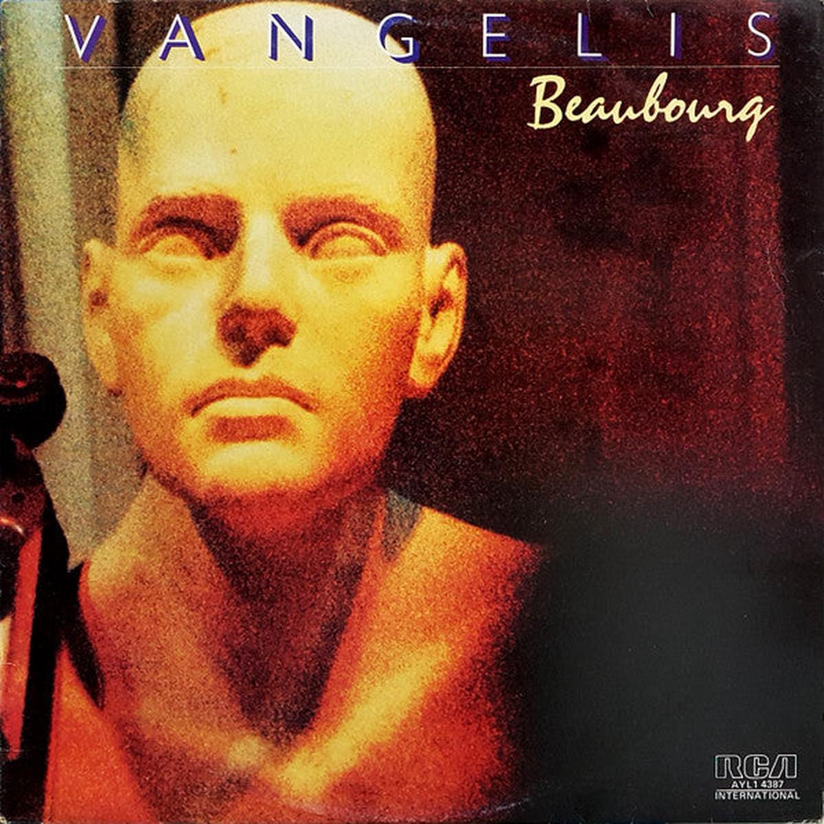 Vangelis  Beaubourg (SECONDHAND)