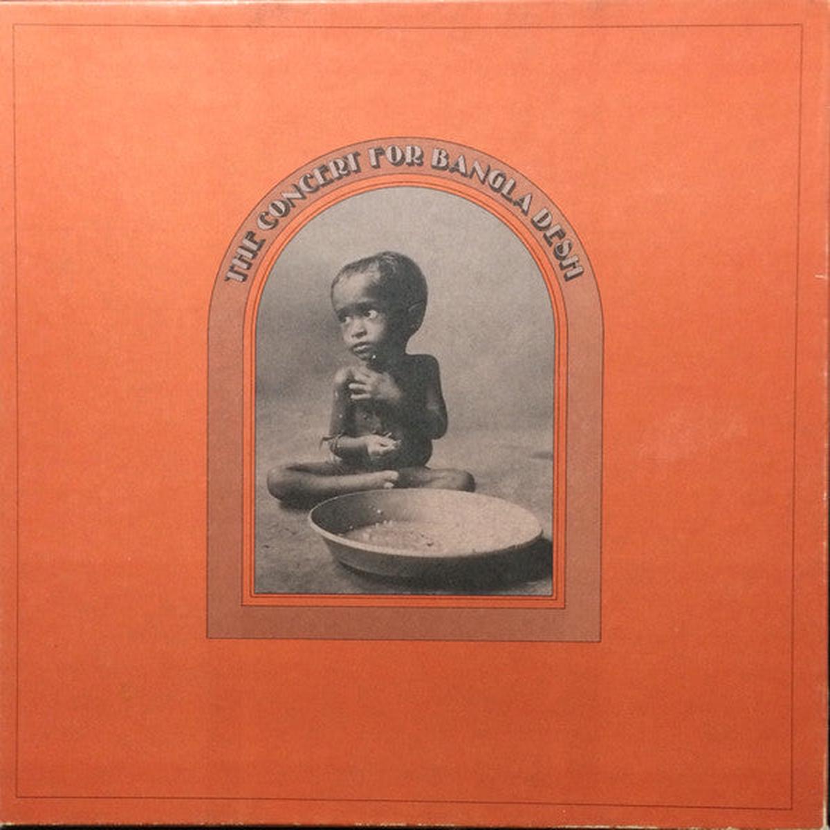 Various - The Concert For Bangla Desh (3xLP, Album + Box) (Very Good Plus (VG+))