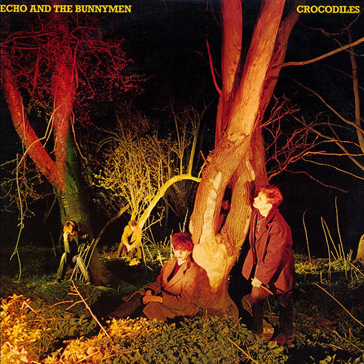 Echo and the Bunnymen - Crocodiles (SECONDHAND)