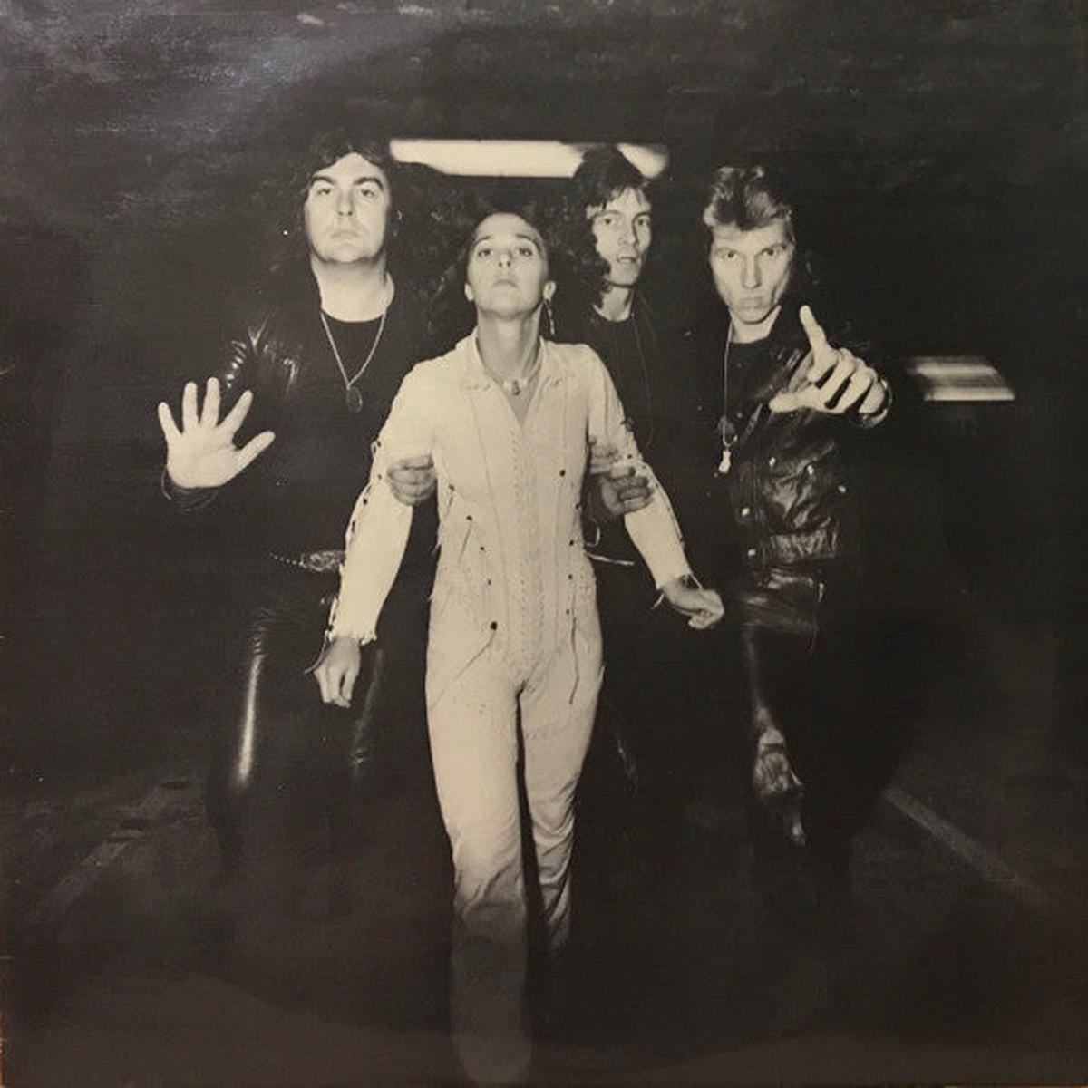 Suzi Quatro  - Aggro-phobia (Secondhand Vinyl)