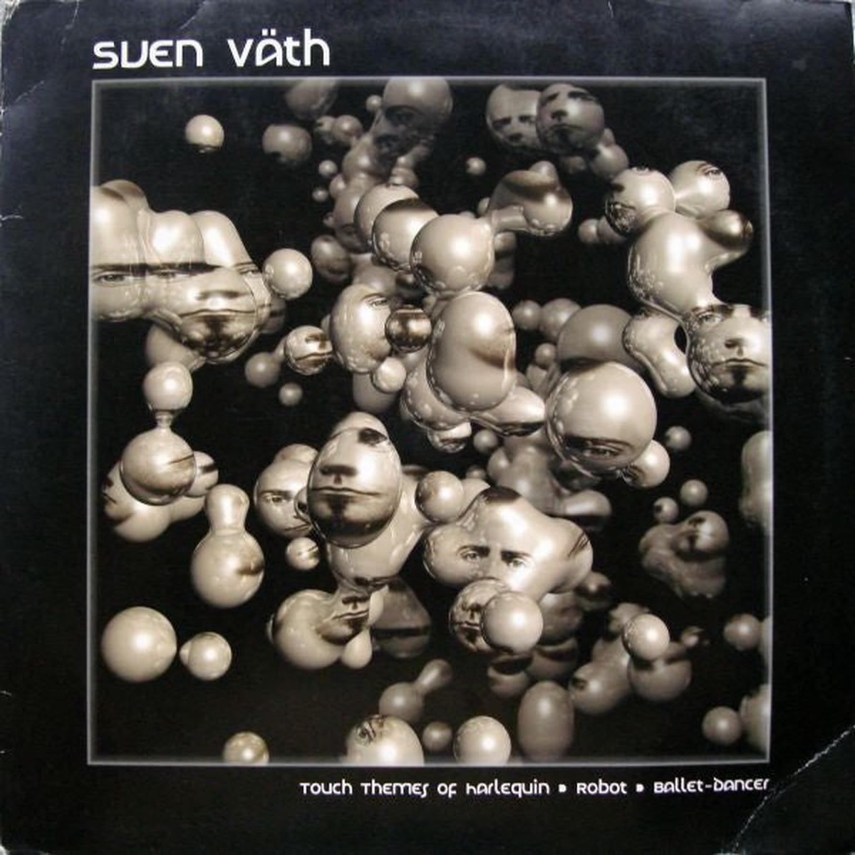 Sven Vth  Touch Themes Of... Harlequin / Robot / Ballet-Dancer (SECONDHAND)