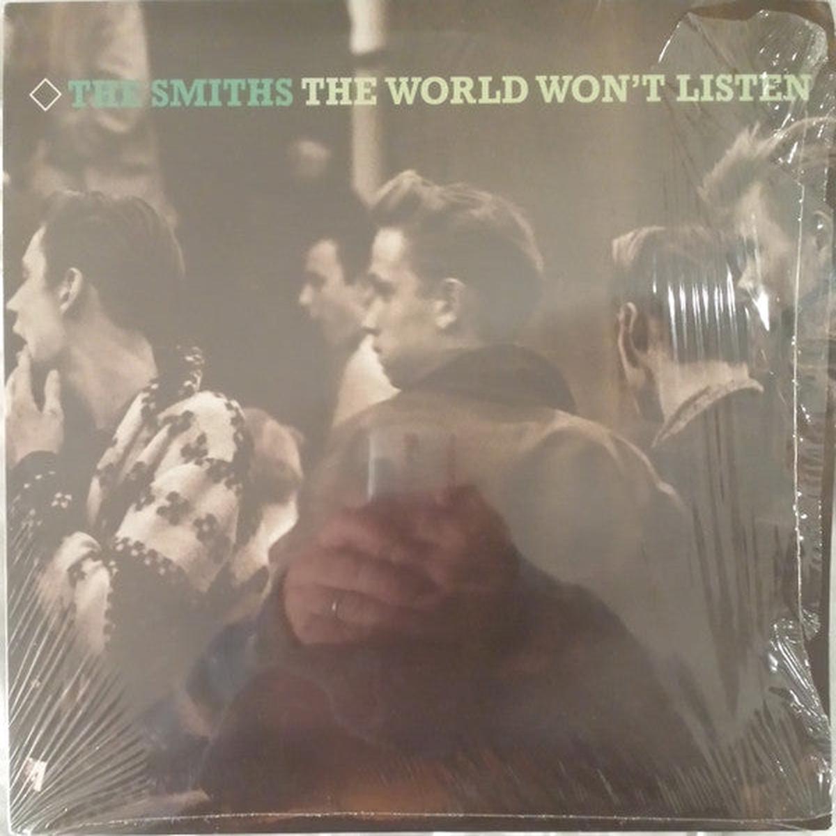 The Smiths  The World Won't Listen (SECONDHAND)