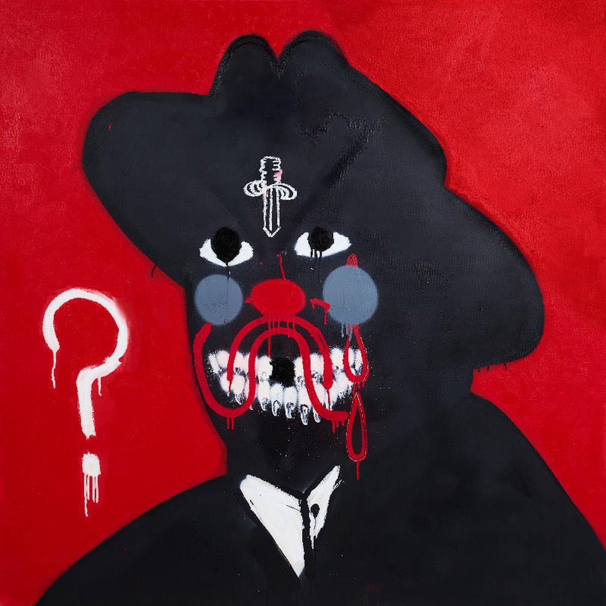 21 Savage - 'What Happened To the Streets?' (Vinyl)