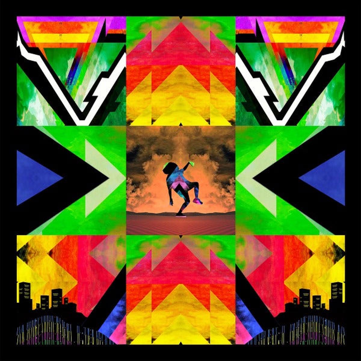 Africa Express - Egoli