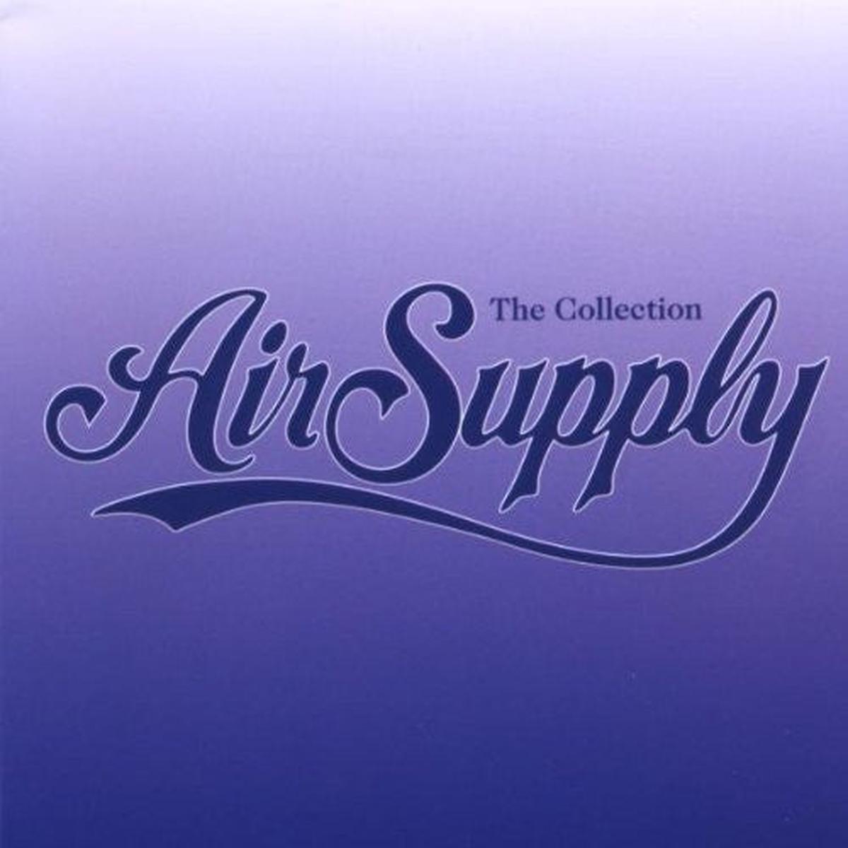 AIR SUPPLY - COLLECTION - CD