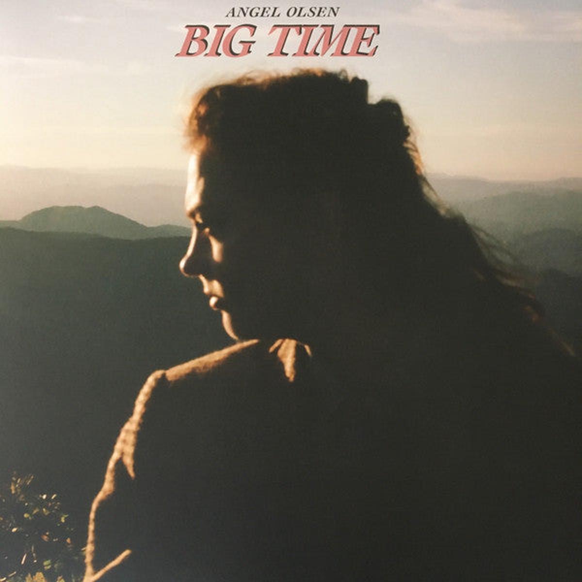 Angel Olsen  Big Time (SECONDHAND)