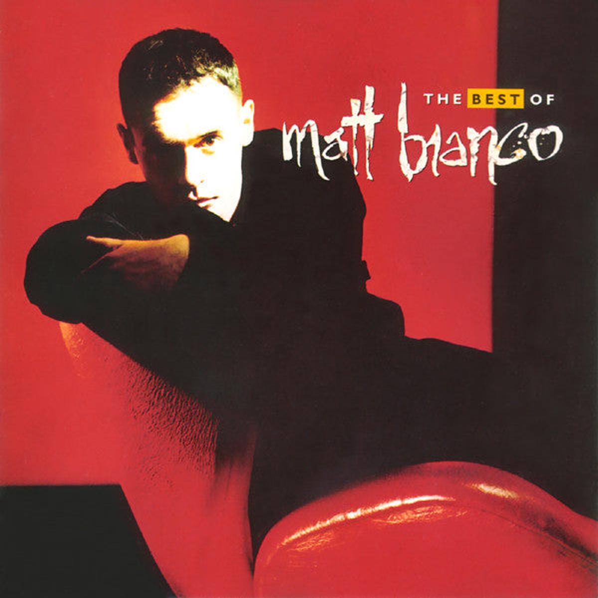 MATT BIANCO - BEST OF (CASSETTE) - CS