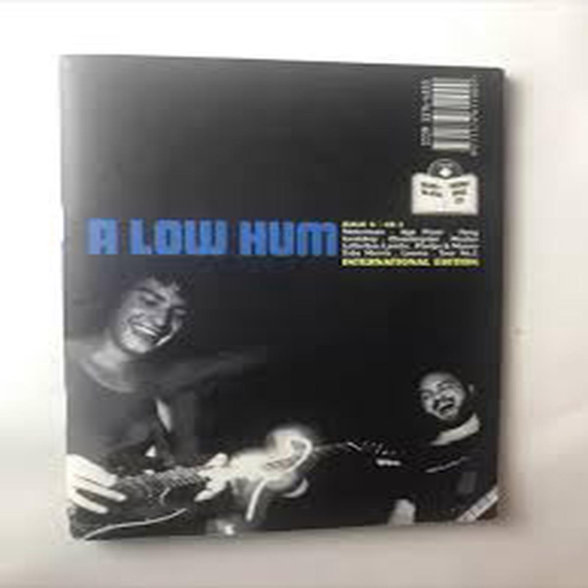 A Low Hum Zine + CD (SECONDHAND)