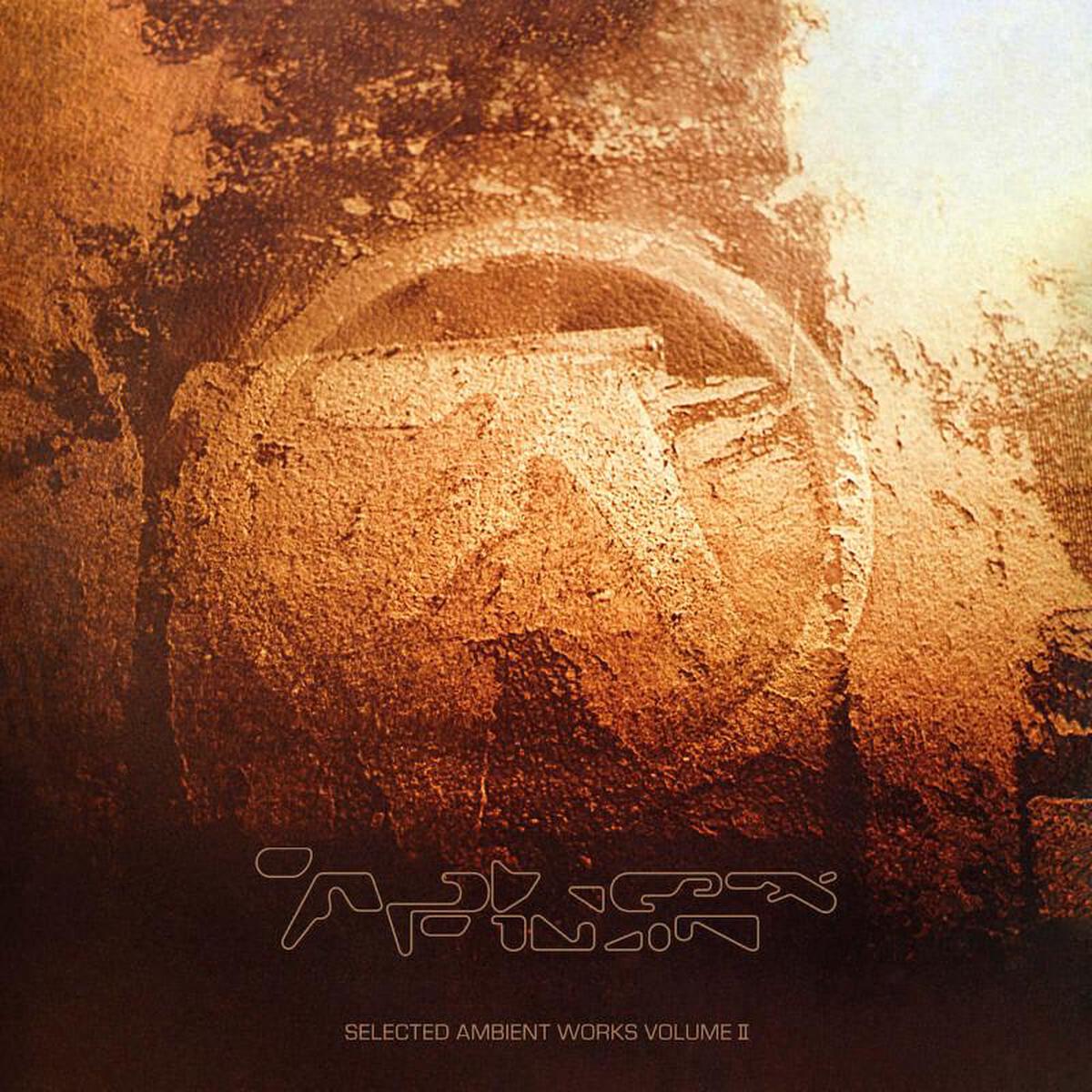 Aphex Twin - Selected Ambient Works Volume II (Expanded Edition) (CD)