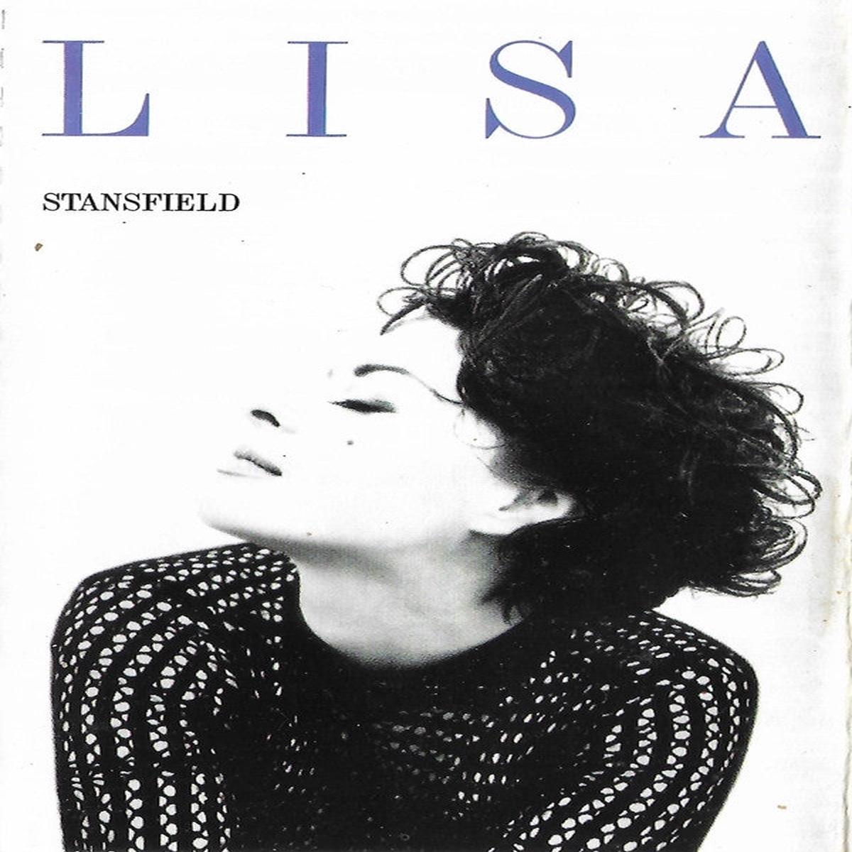 STANSFIELD, LISA - REAL LOVE (CASSETTE) - CS
