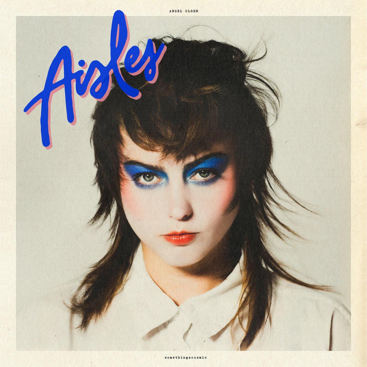Angel Olsen - Aisles EP (Vinyl)