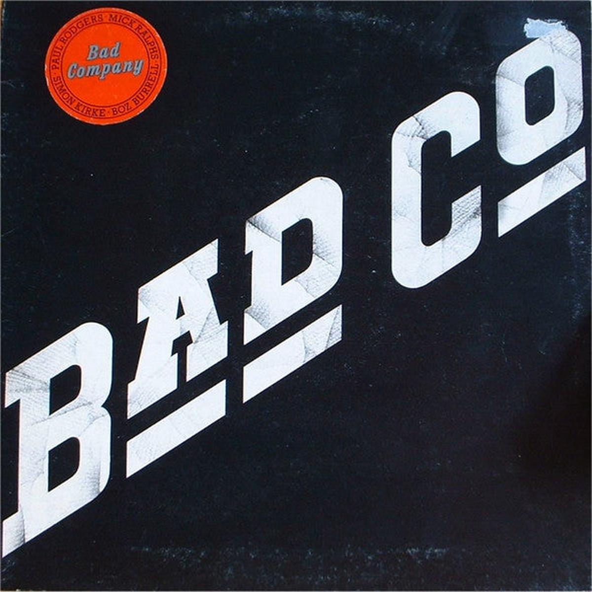 Bad Company   Bad Company (SECONDHAND)