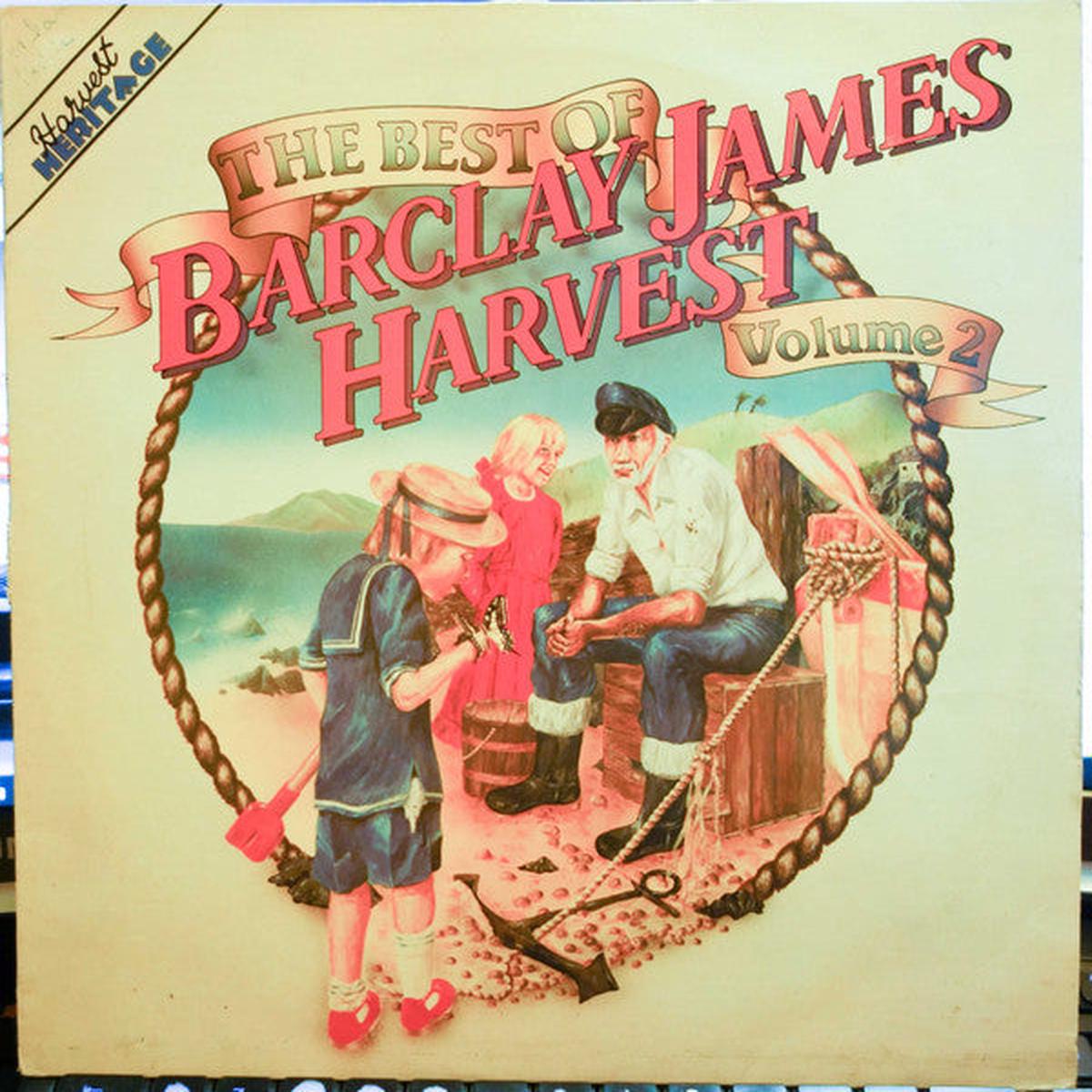 Barclay James Harvest  The Best Of Barclay James Harvest Volume 2 (SECONDHAND)