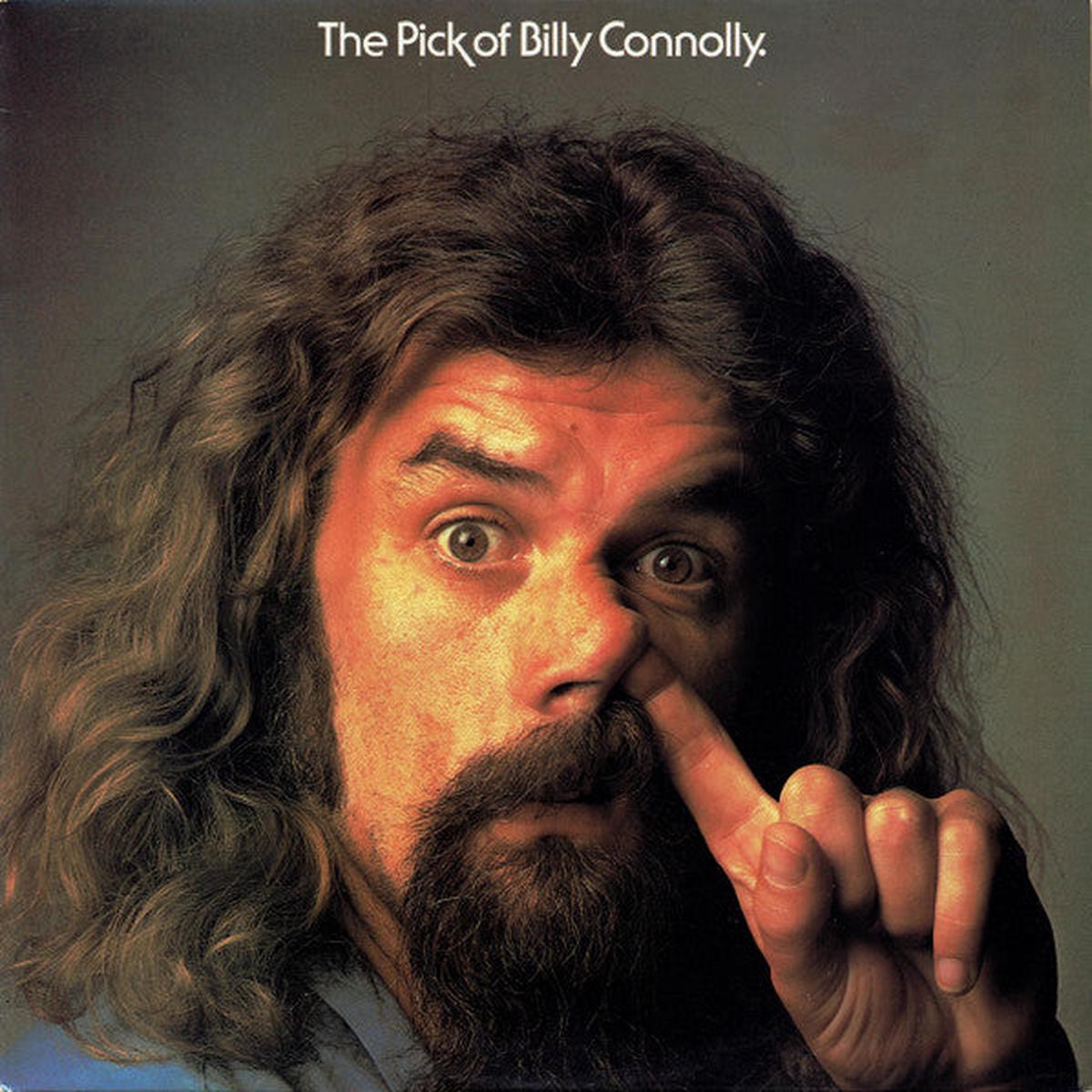 Billy Connolly - The Pick of Billy Connolly (SECONDHAND)