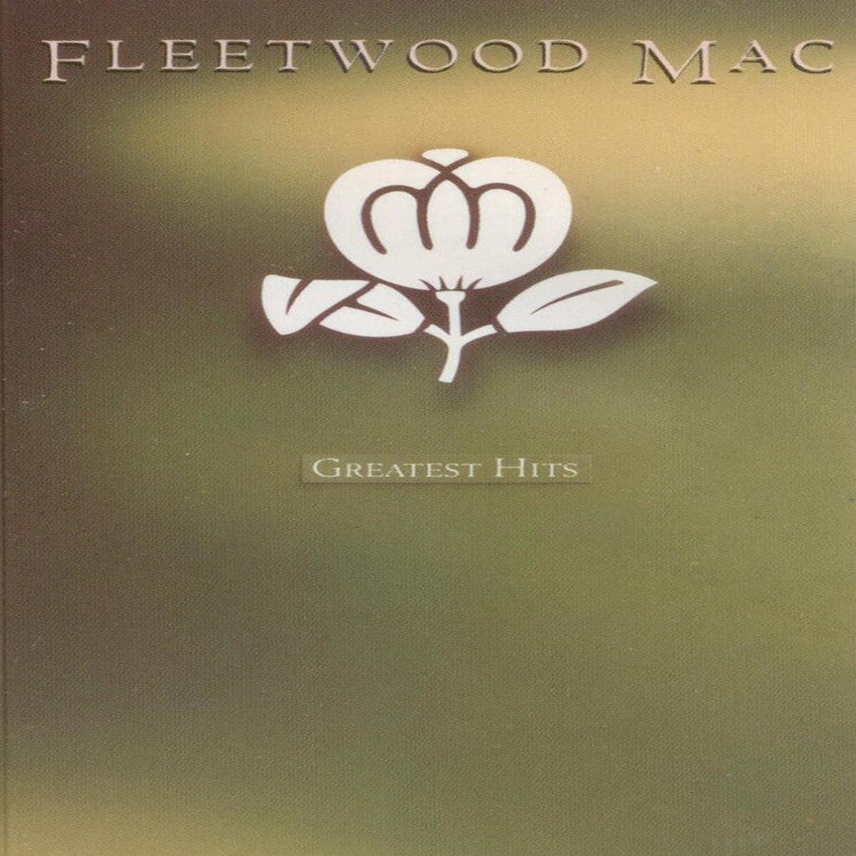 FLEETWOOD MAC - GREATEST HITS (CASSETTE) - CS