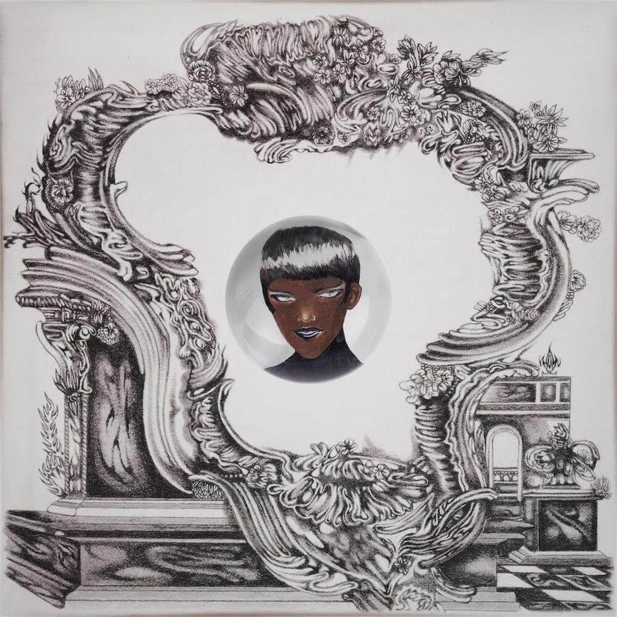Yves Tumor  The Asymptotical World EP (Vinyl)