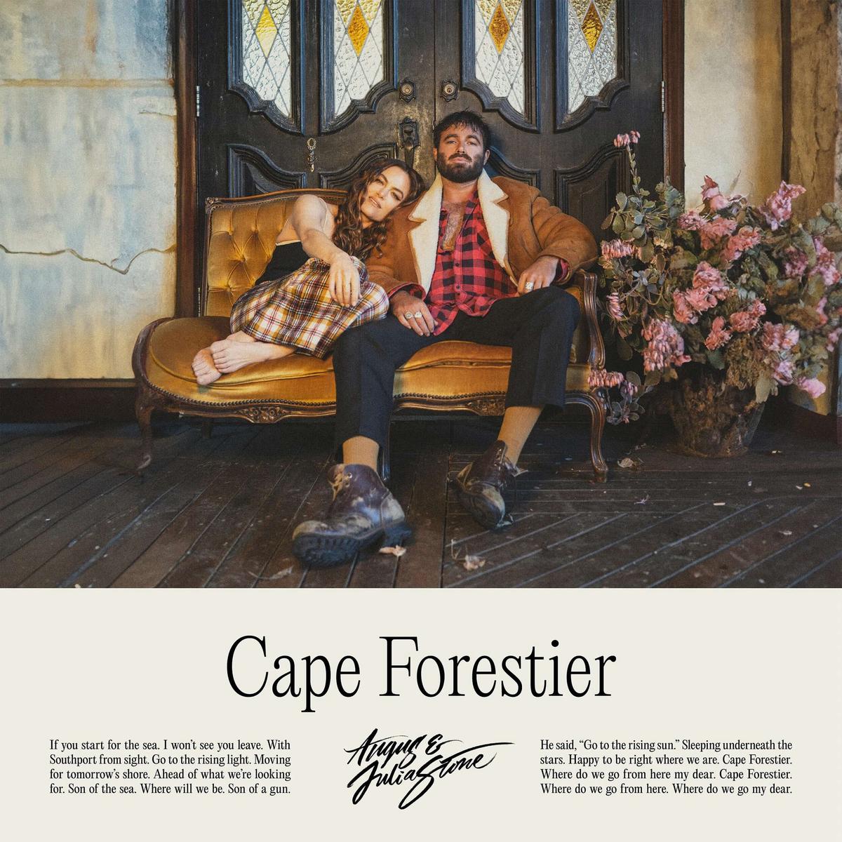 Angus & Julia Stone - Cape Forestier (Vinyl)