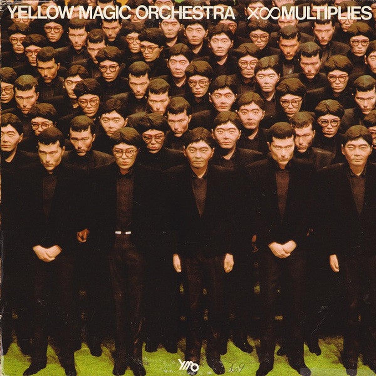 Yellow Magic Orchestra - Multiplies (Secondhand Vinyl)