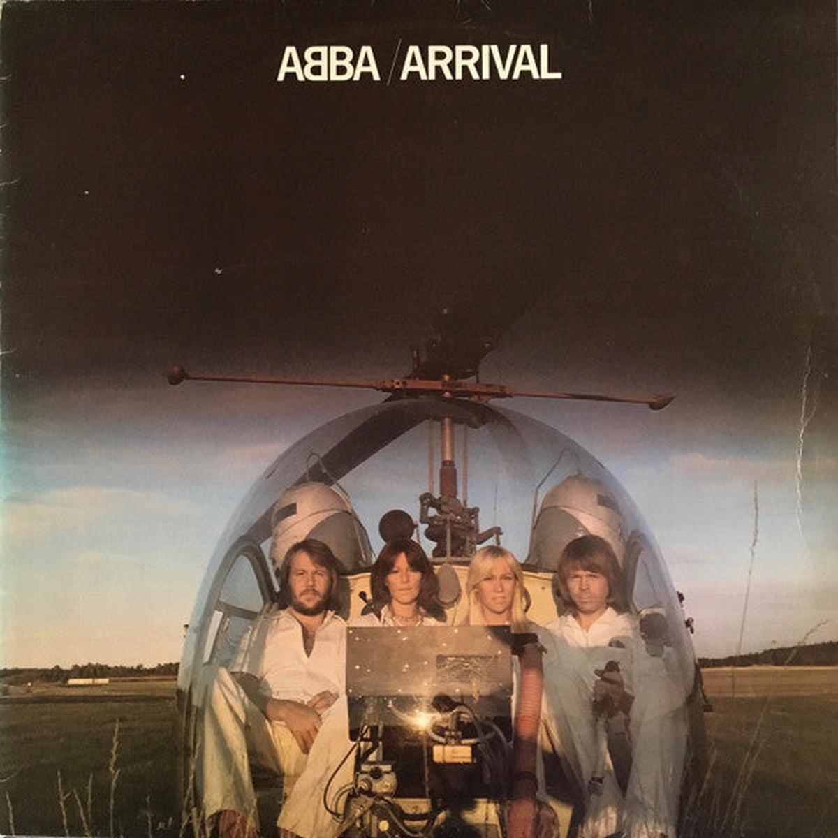 ABBA - Arrival (Secondhand Vinyl)