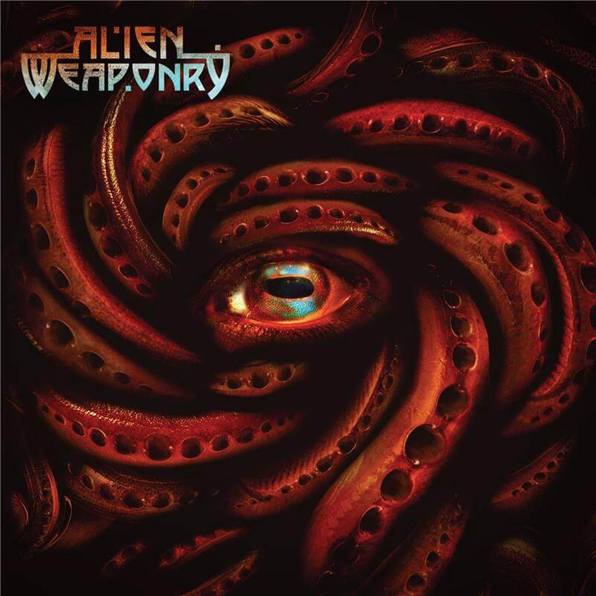 Alien Weaponry - Tangaroa (CD)