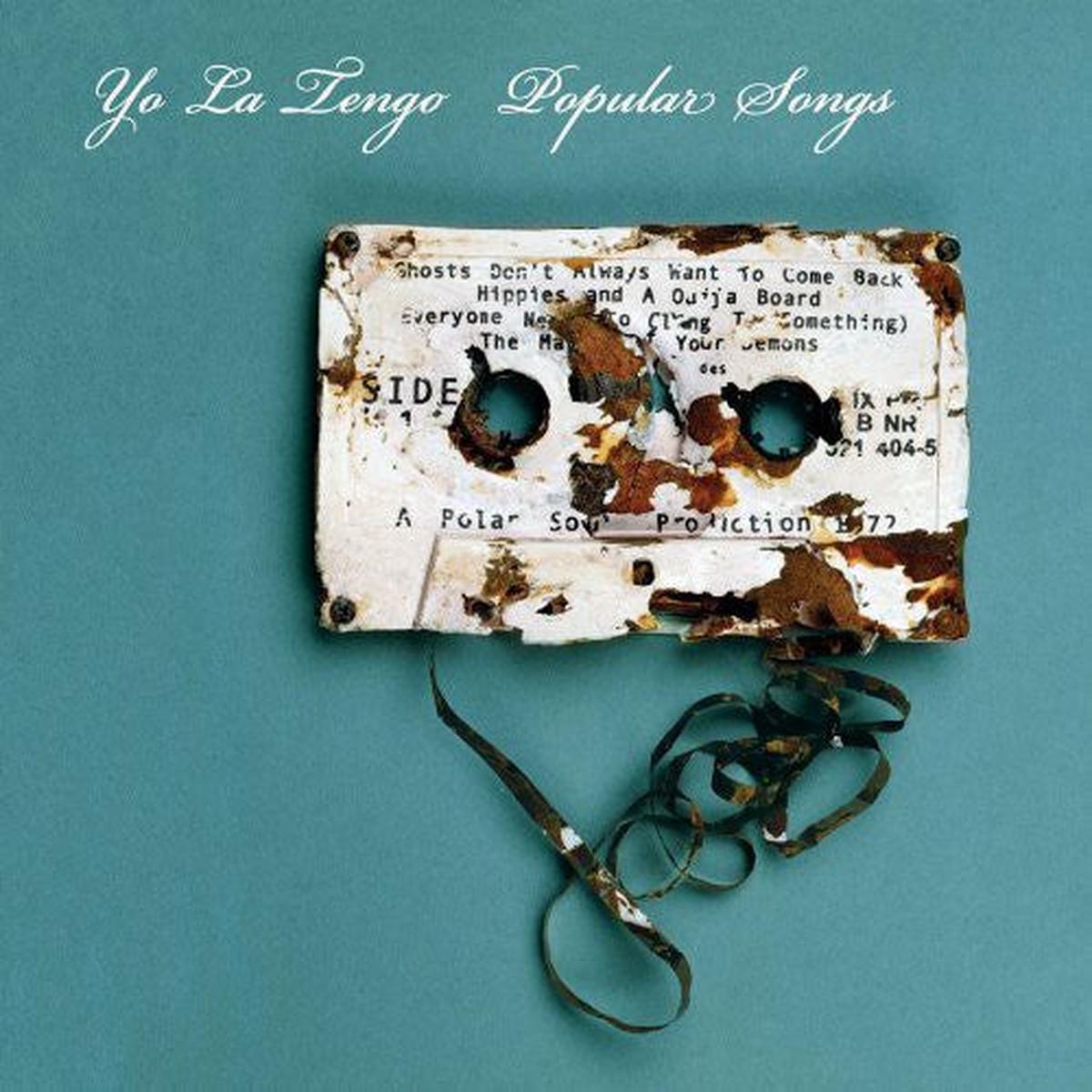 Yo La Tengo - Popular Songs (Vinyl)