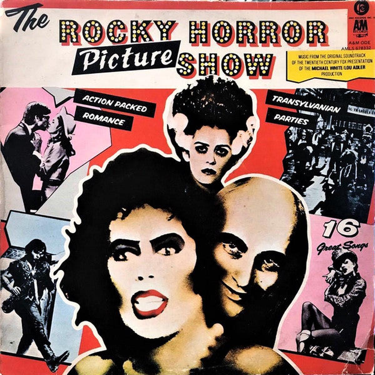 "The Rocky Horror Picture Show" Original Cast  The Rocky Horror Picture Show (SECONDHAND)