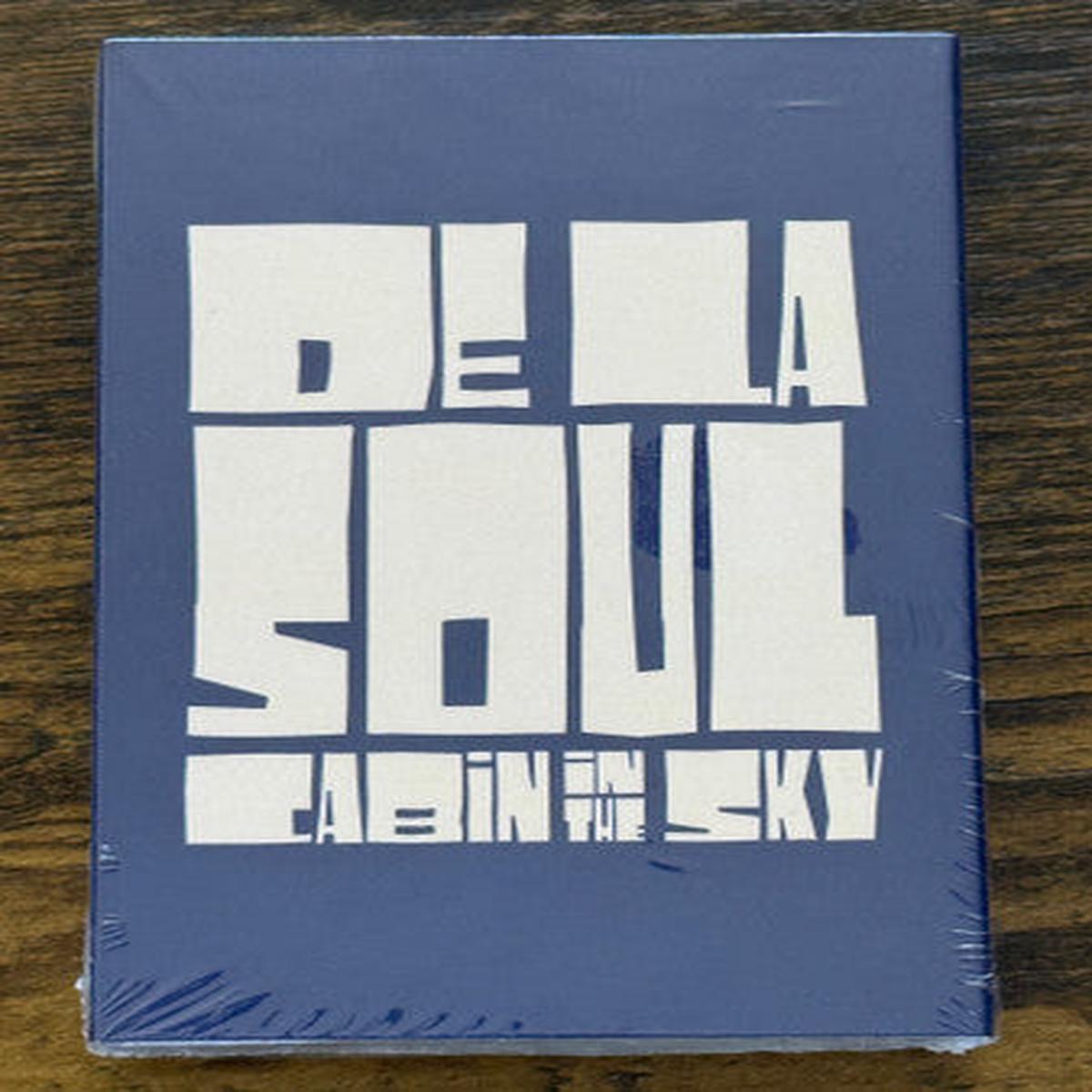 DE LA SOUL - CABIN IN THE SKY : CASSETTE (SKY BLUE) - CS