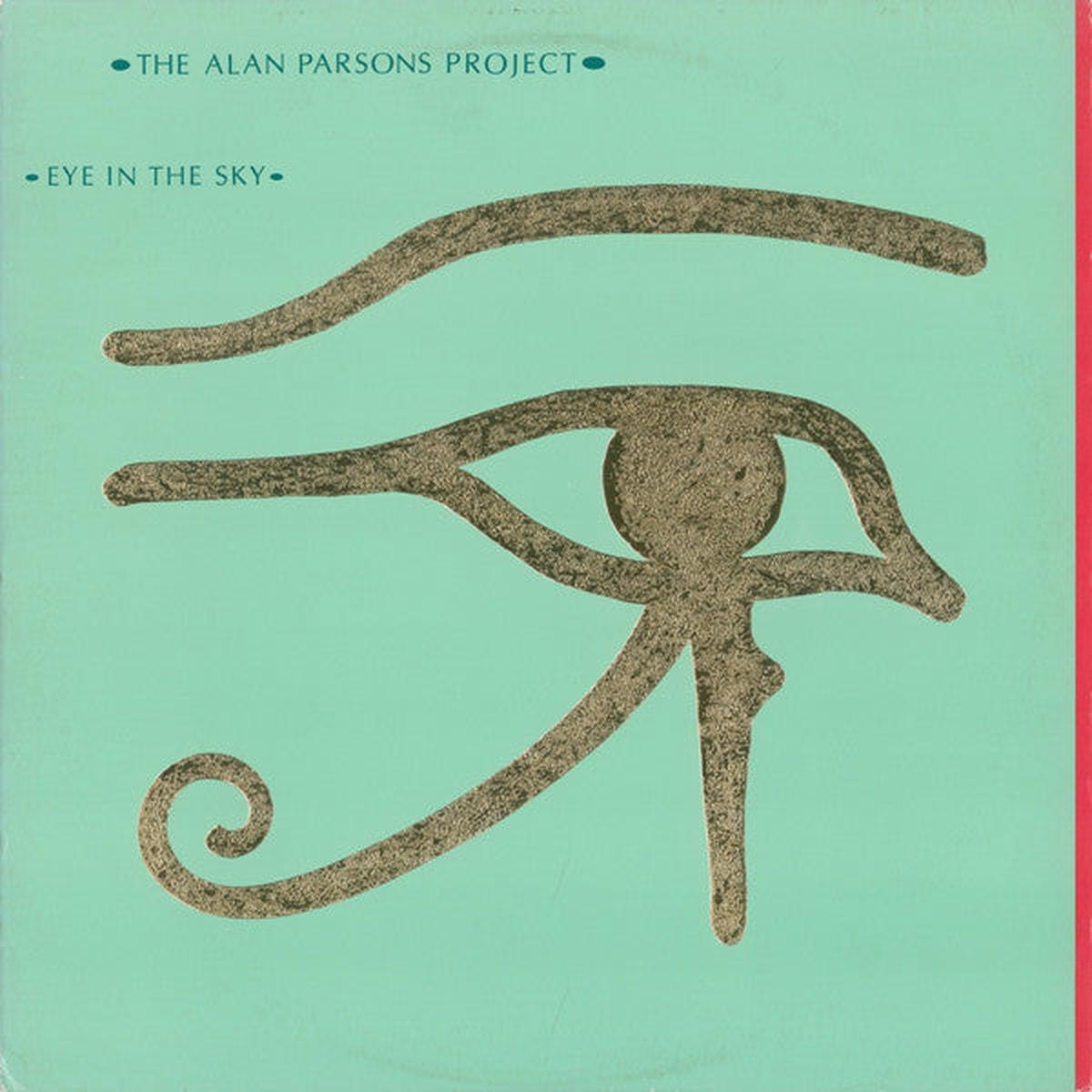 Alan Parsons Project - Eye In The Sky (SECONDHAND)