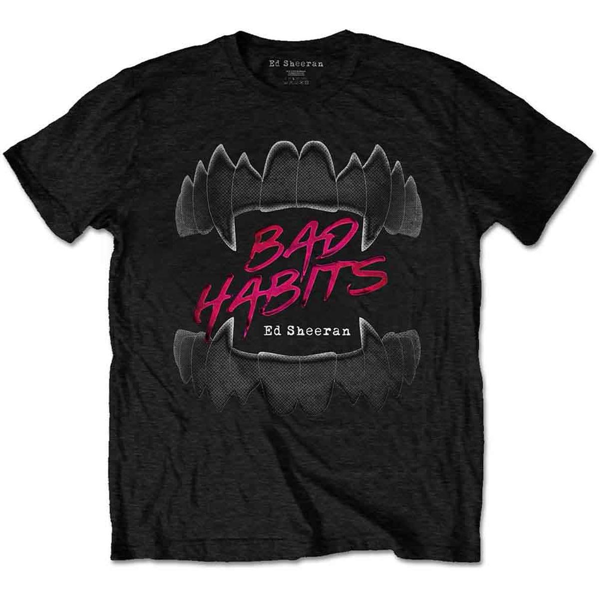 Bad Habits | - Black | S