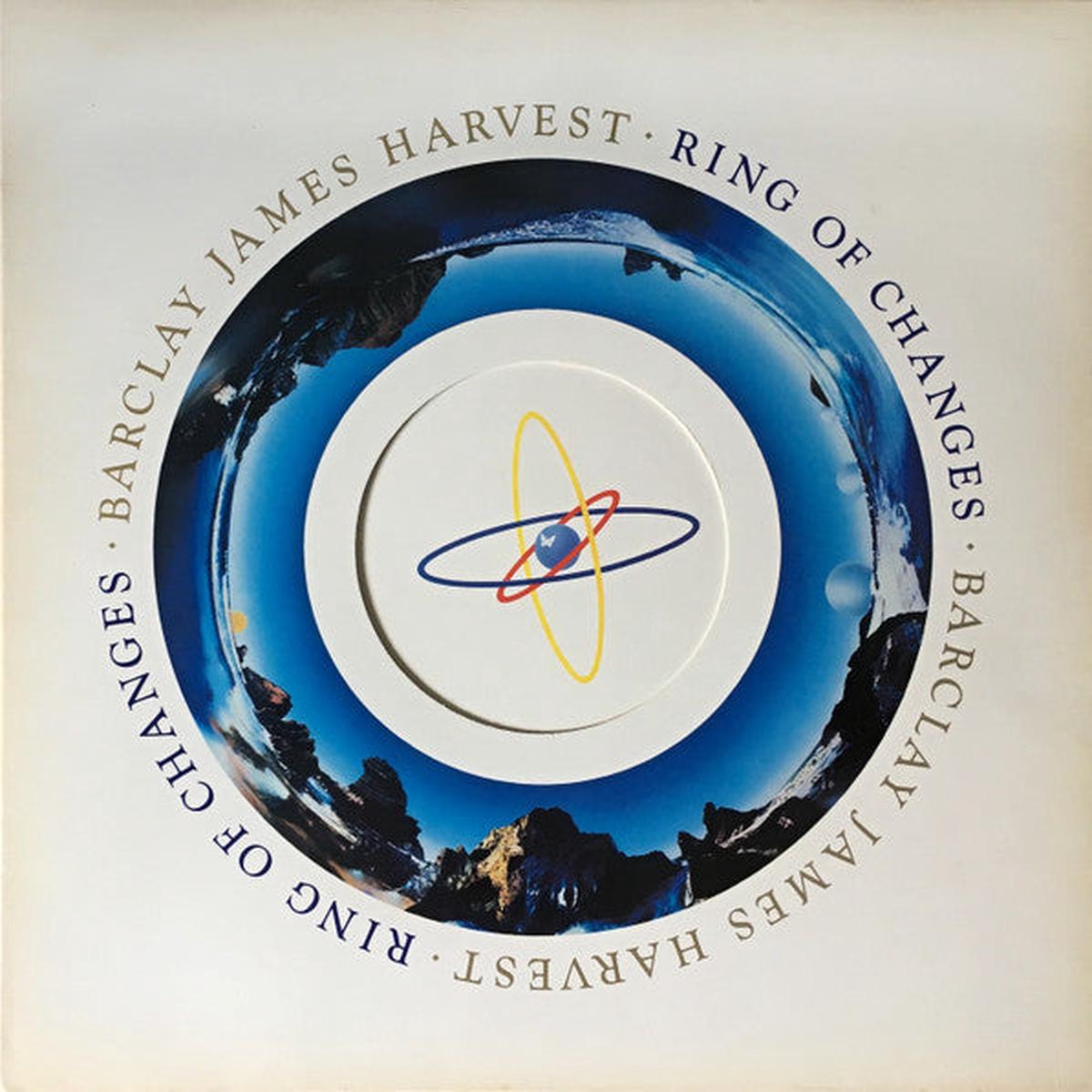 Barclay James Harvest  Ring Of Changes (Secondhand)