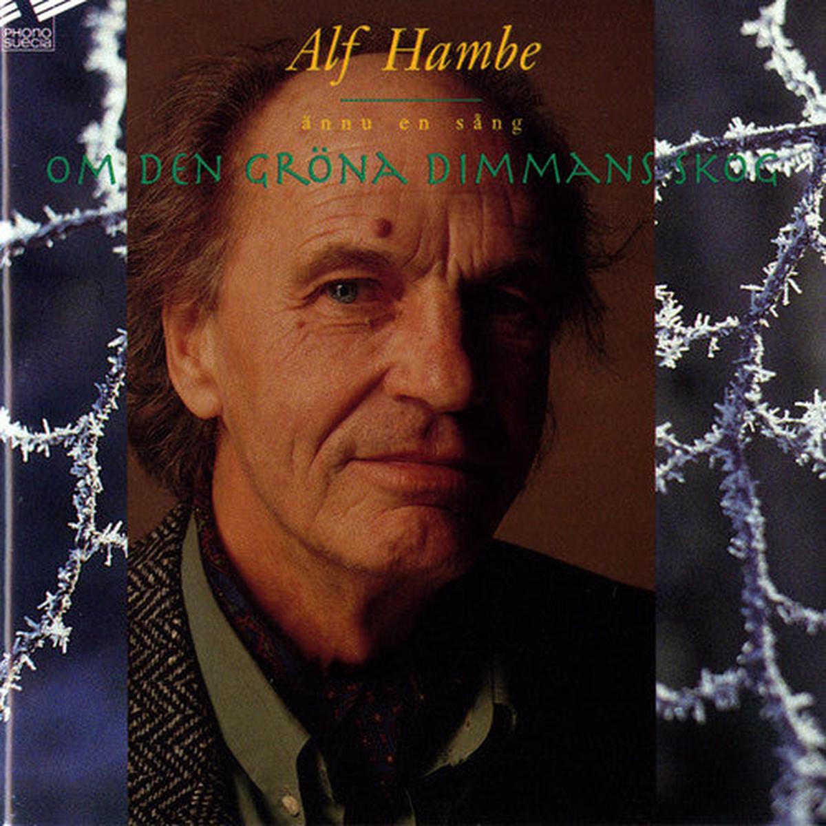 Alf Hambe- Om Den Grona Dimmans Skog (CD)