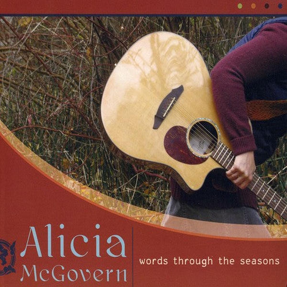 Alicia Mcgovern- Words Through the Seasons (CD)