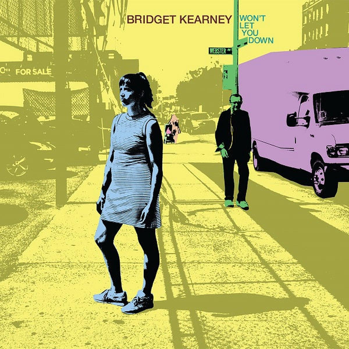 Bridget Kearney Won't Let You Down - Default Title