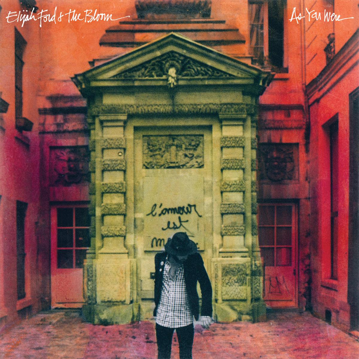 Elijah Ford - As You Were ((CD)) - Default Title