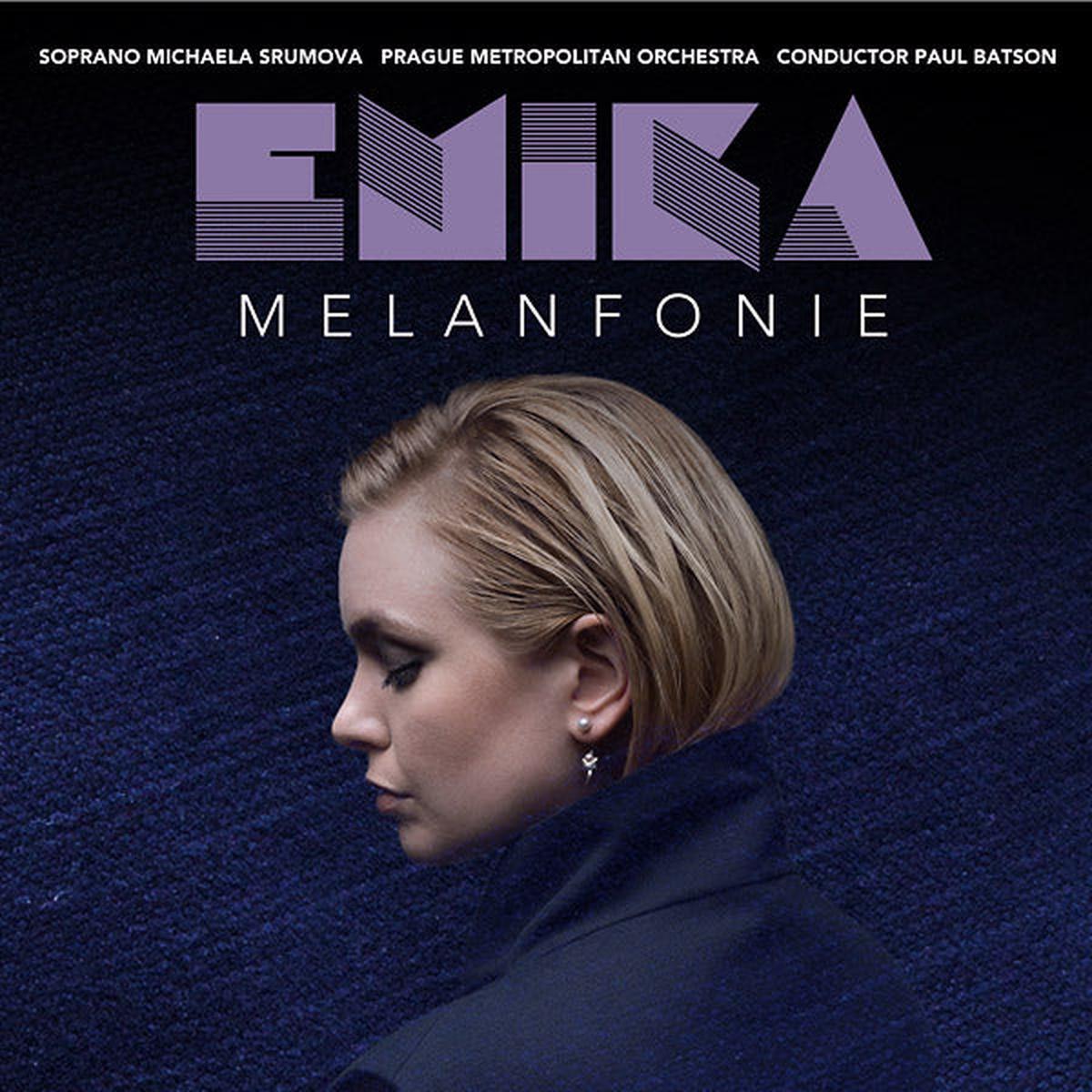 Emika - Melanfonie ((CD)) - Default Title