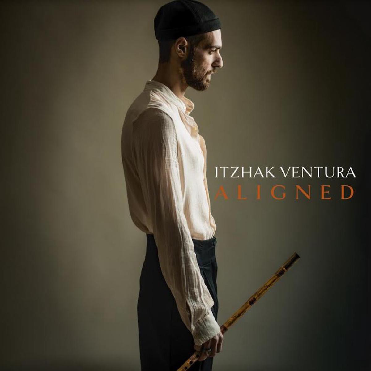 Itzhak Ventura Aligned - Default Title