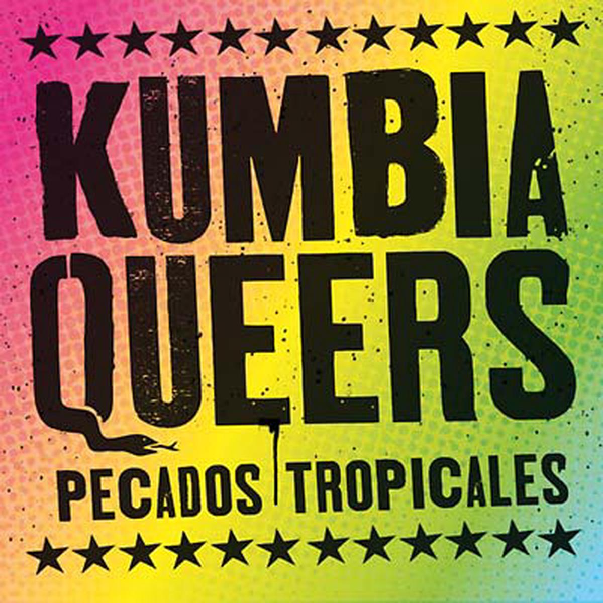 KUMBIA QUEERS Pecados Tropicales - Default Title