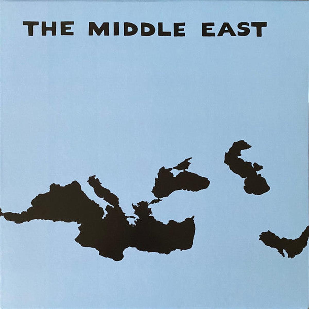 Lloyd Miller - The Middle East (Three Modes Played On Tar) (LP)