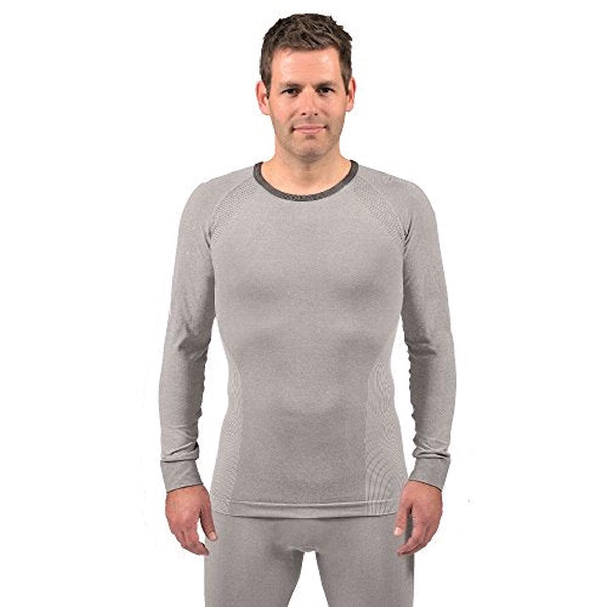 Naturmania Alize 43150 Men's Coolmax Crew-Neck Jersey (Large-XLarge) - Default Title